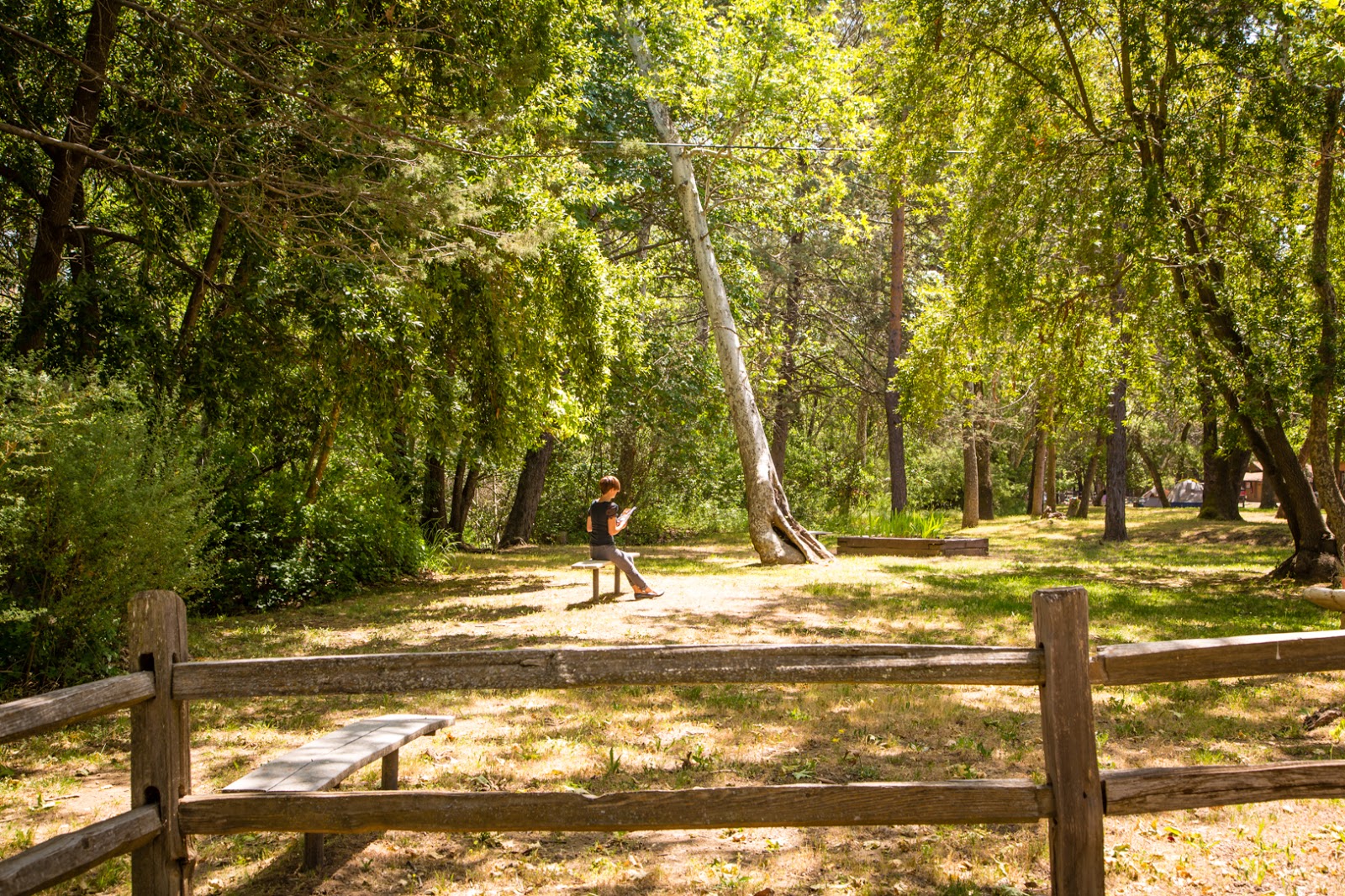 Morgan Hill Thousand Trails