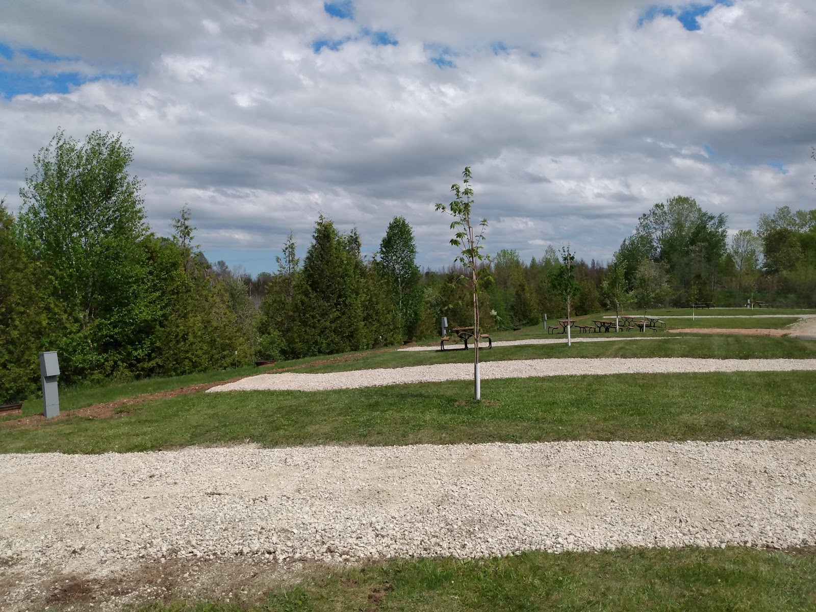 Ahnapee River Trails Campground