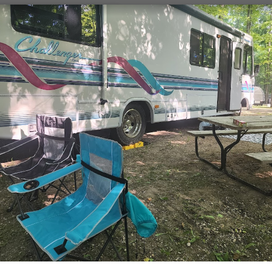Cadillac Woods Campground