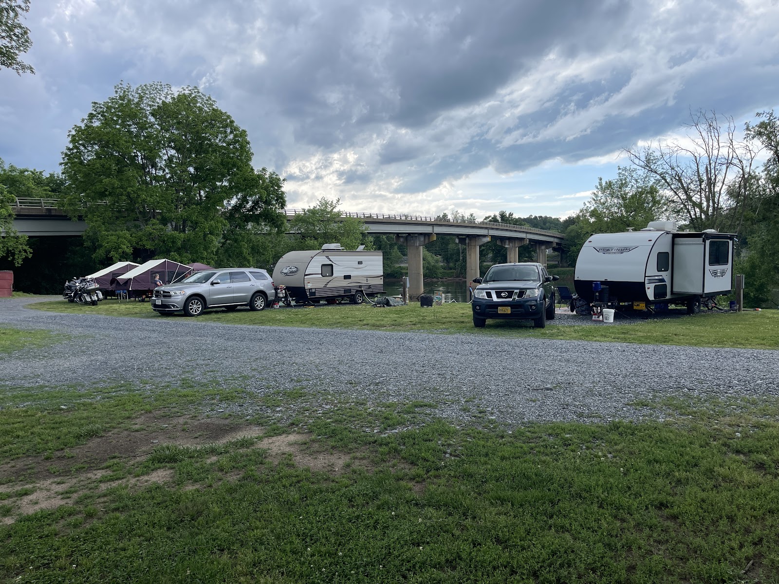 Horshoe Flats Campground