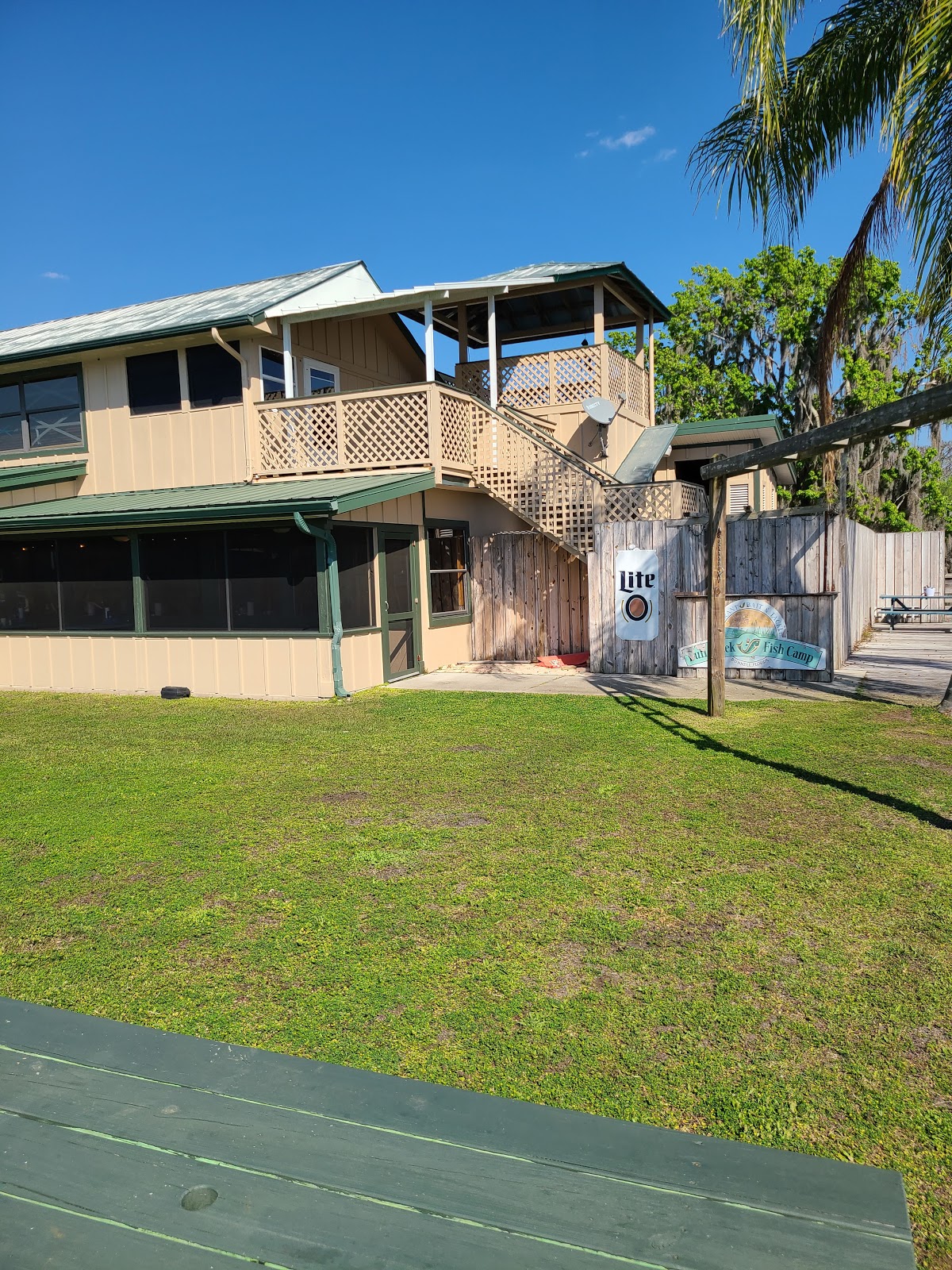 Bull Creek Campground