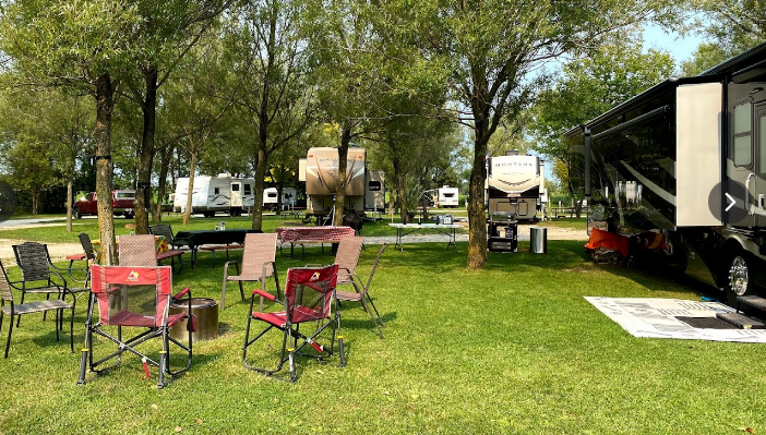 Kewaunee Village Camping