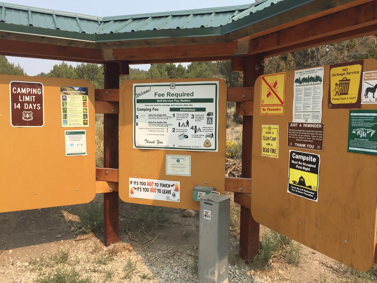 Bird Creek Campground