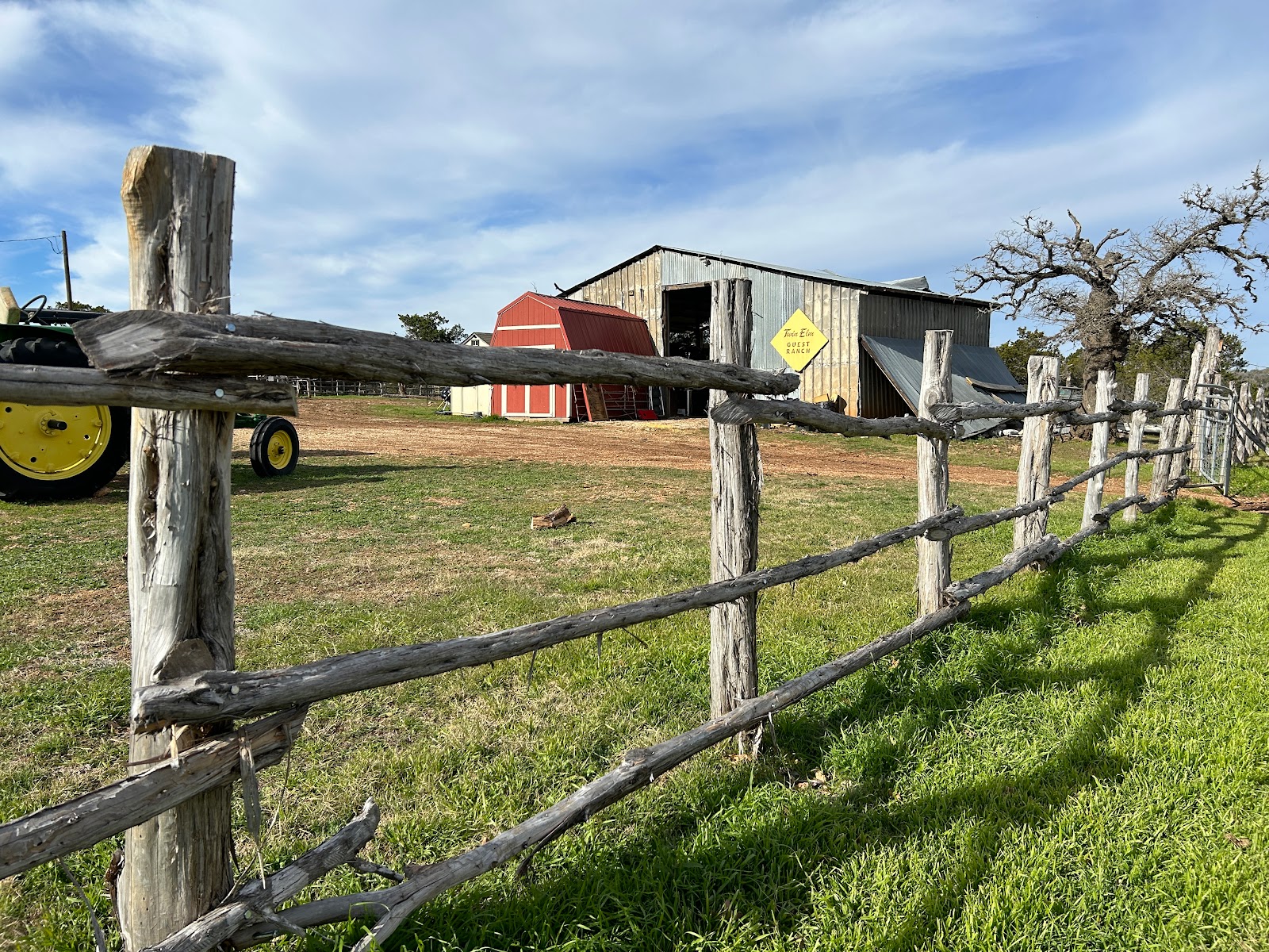 2E Twin Elm RV Guest Ranch Resort