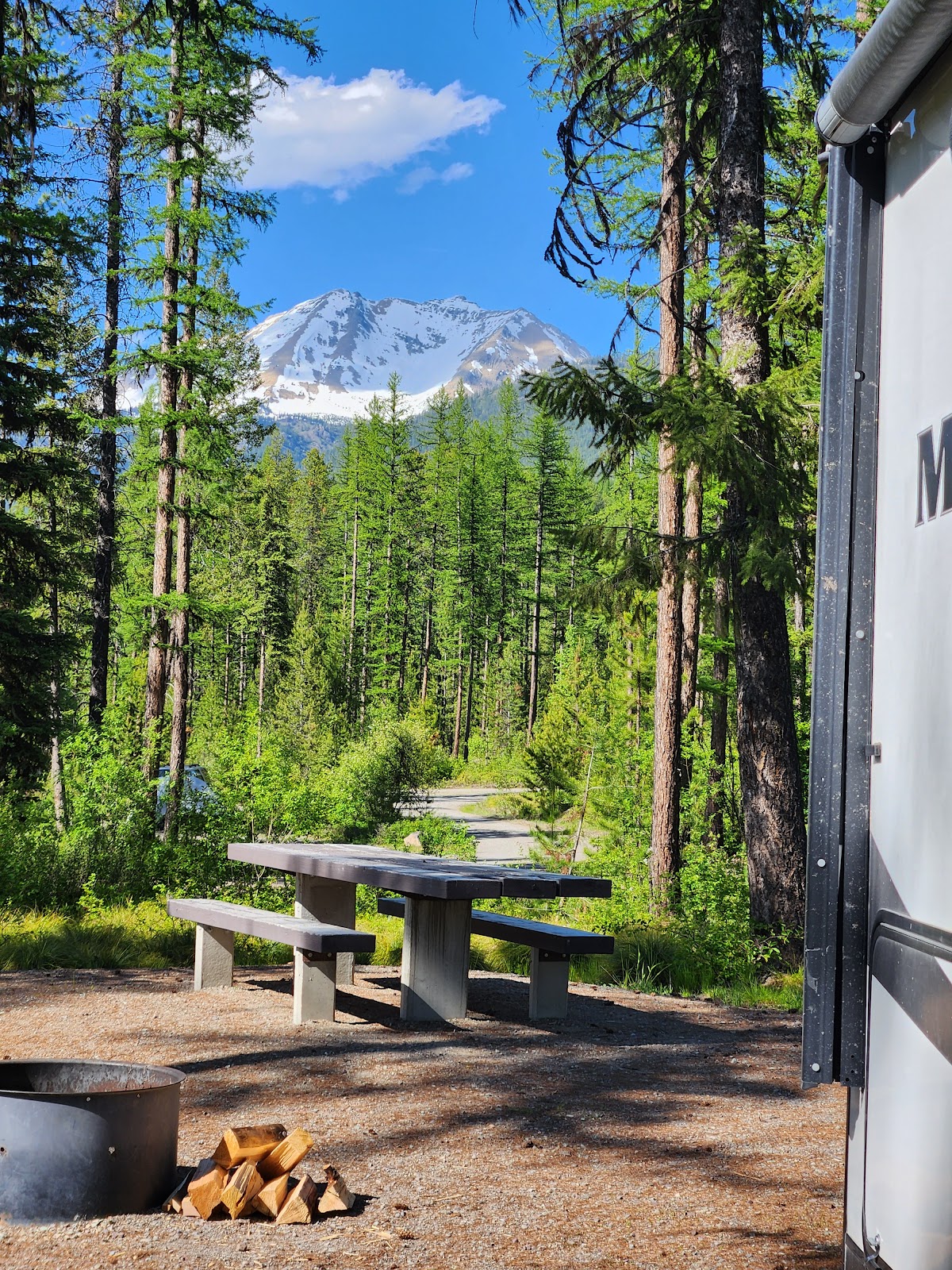 Murray Bay Campground