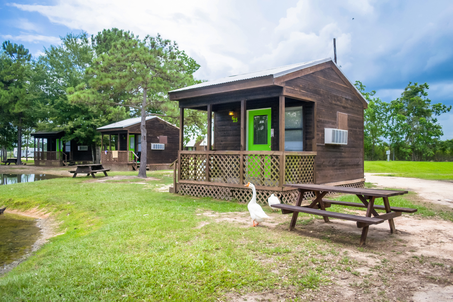 Little Lake Charles RV Resort