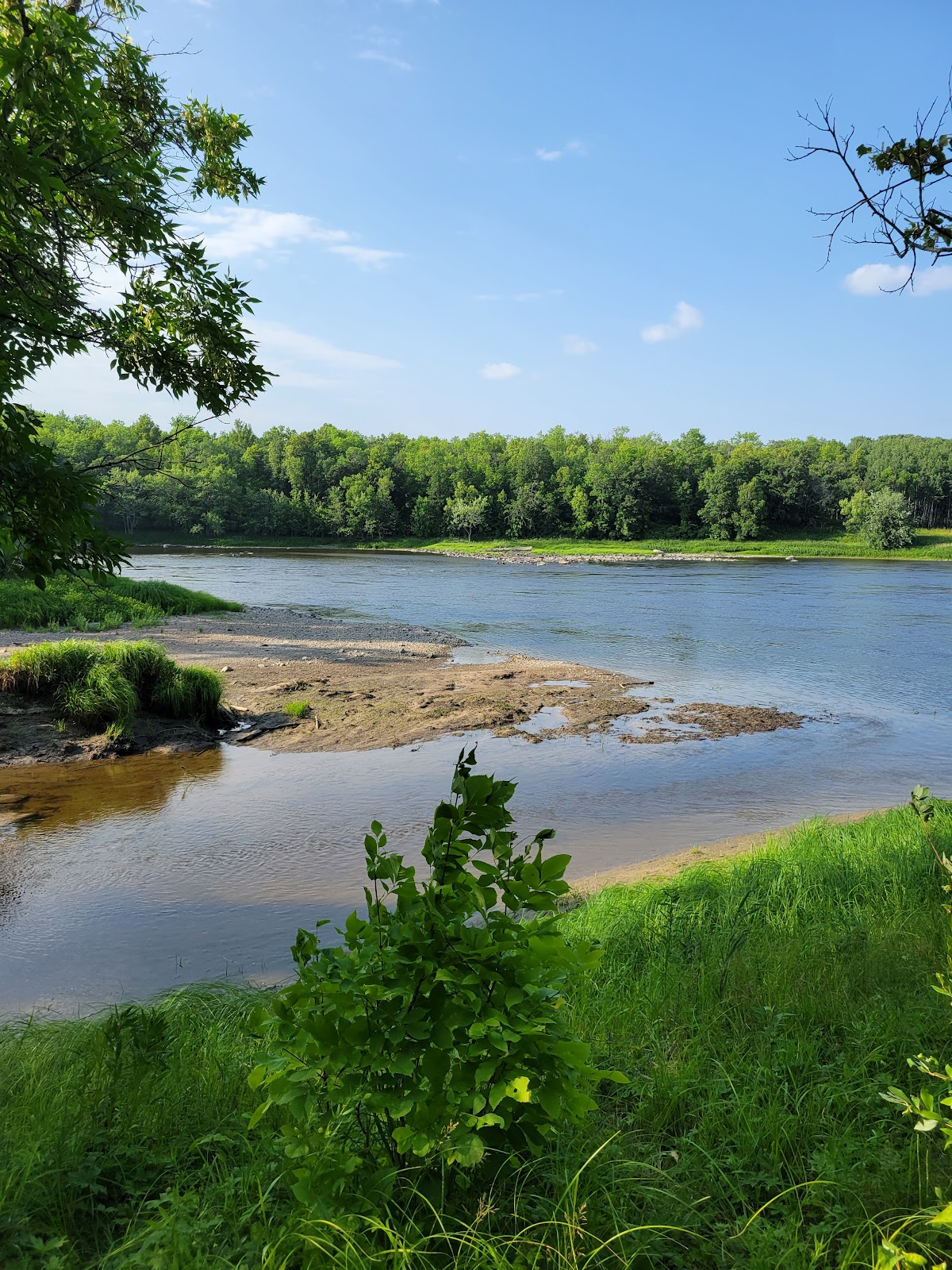 Franz Jevne State Park