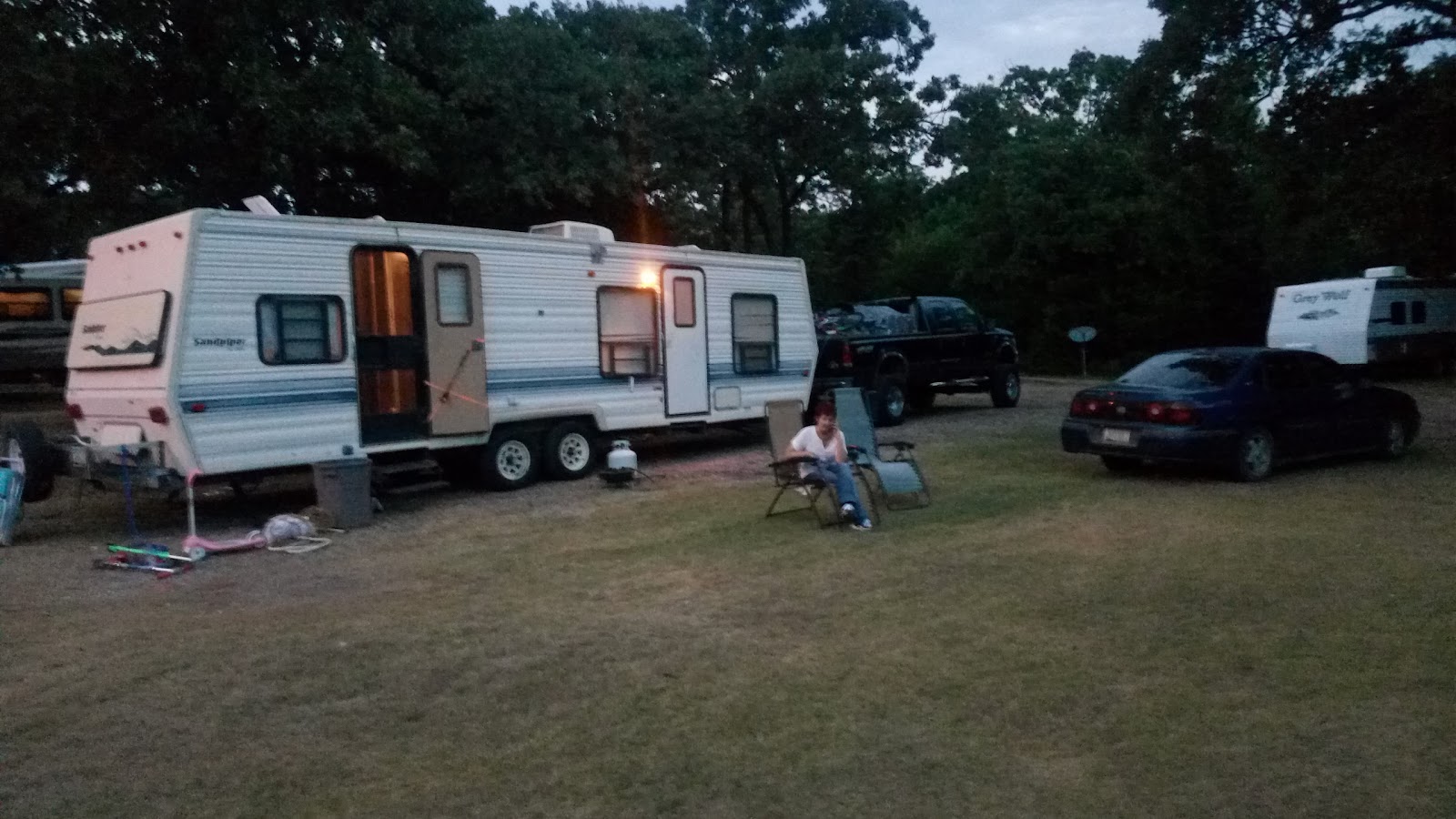 Oak Glen RV Park