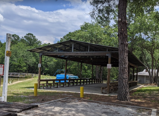 Whispering Pines Campground