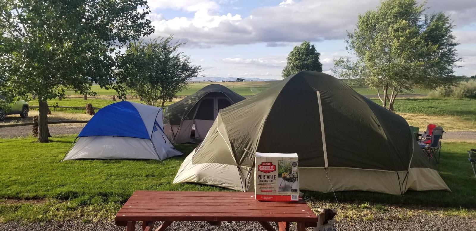 Madras / Culver – KOA