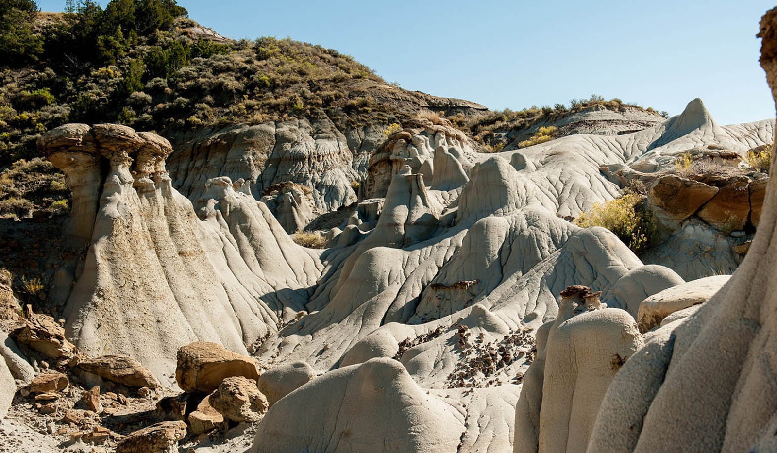 Makoshika State Park