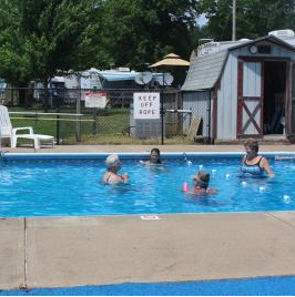 Duck Lake Campgrounds