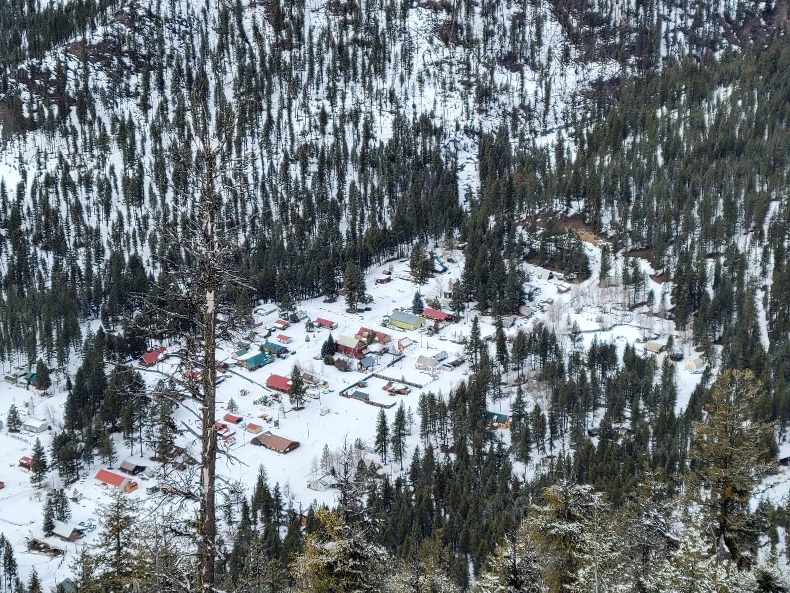 Golden Gate Campground