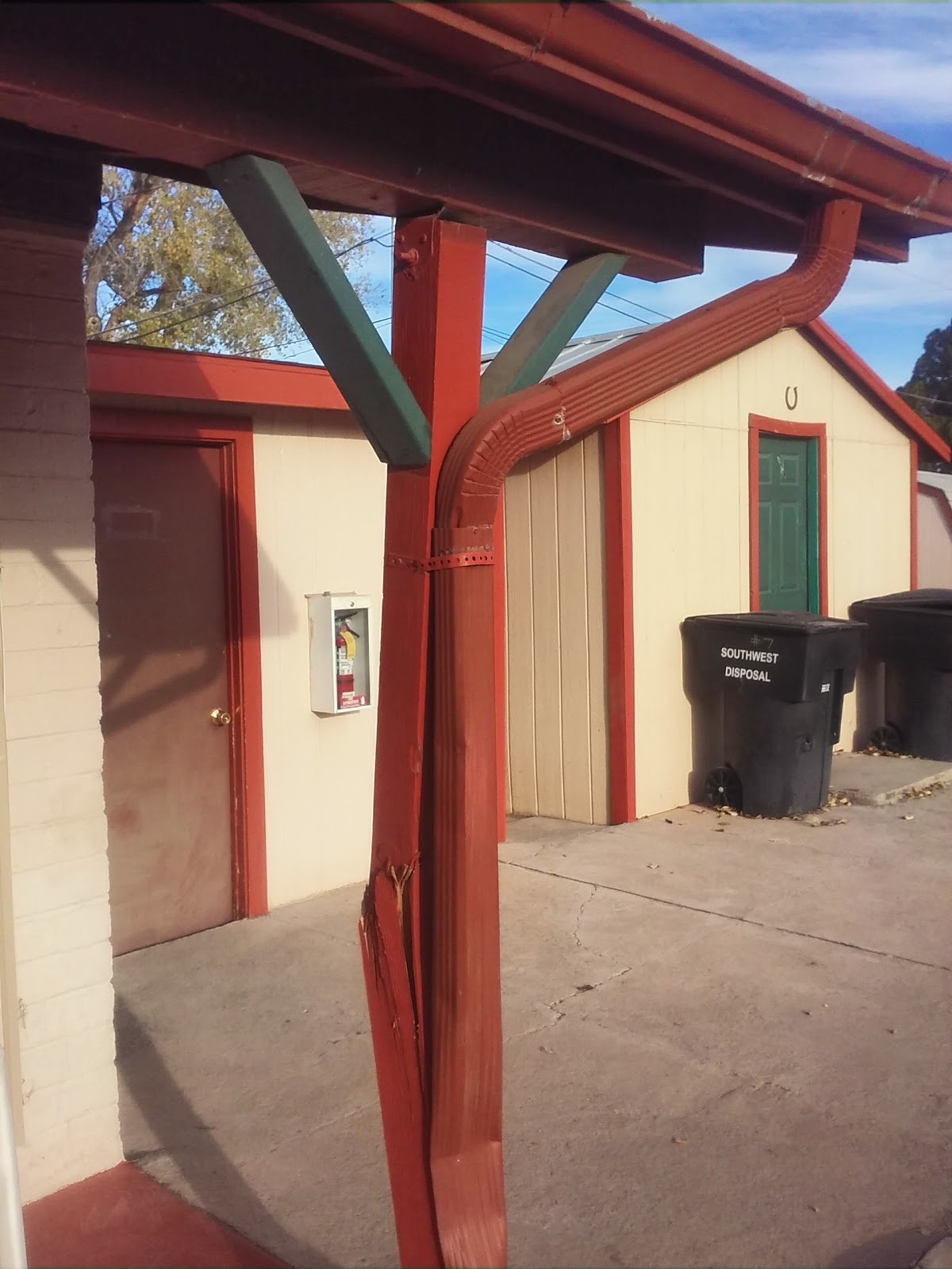 El Rio Motel and RV Park