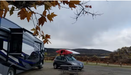 Lake Skinner Recreation Area