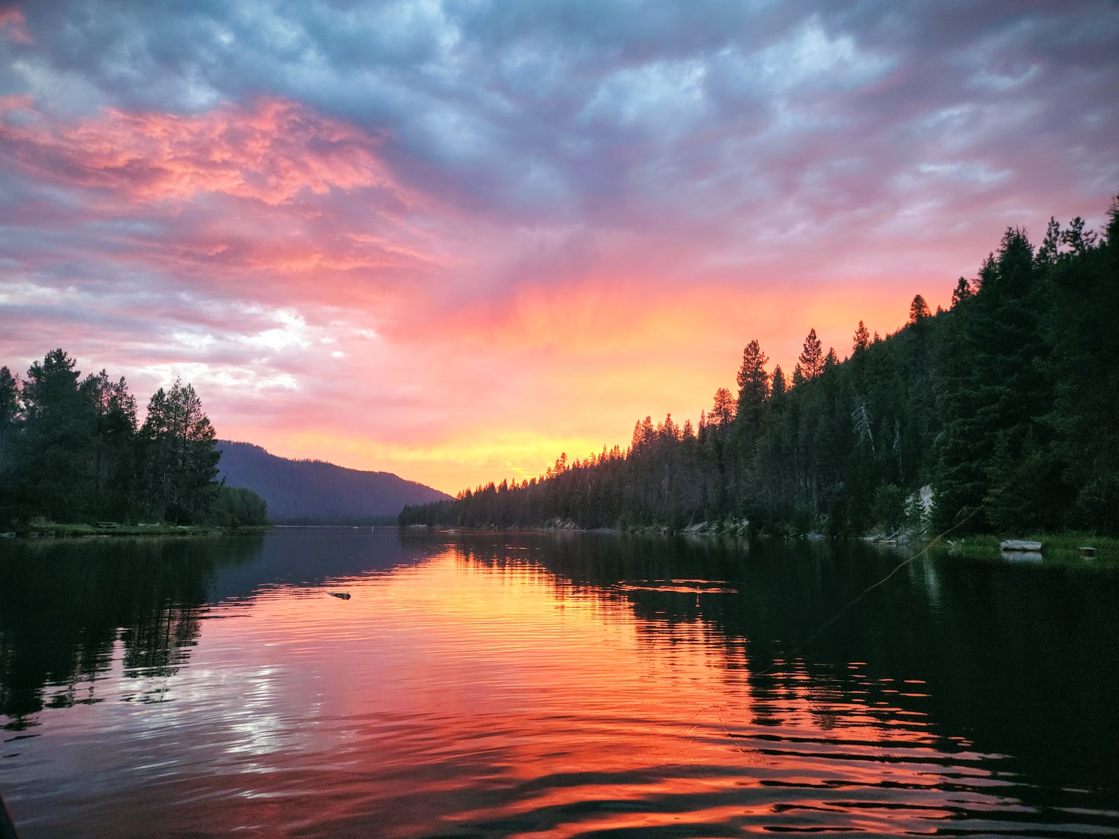 East Lemolo Campground