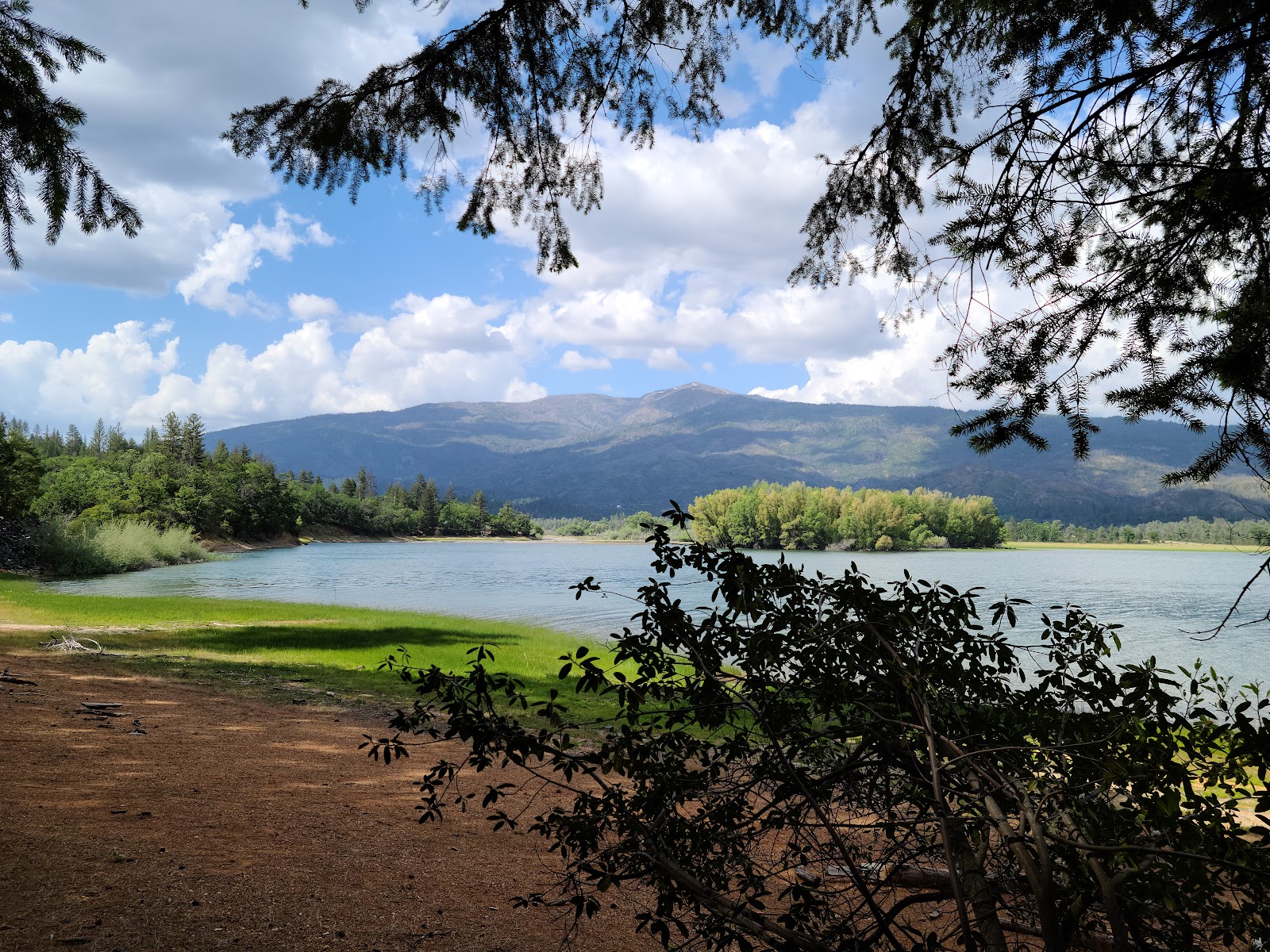 Fuller Grove Campground