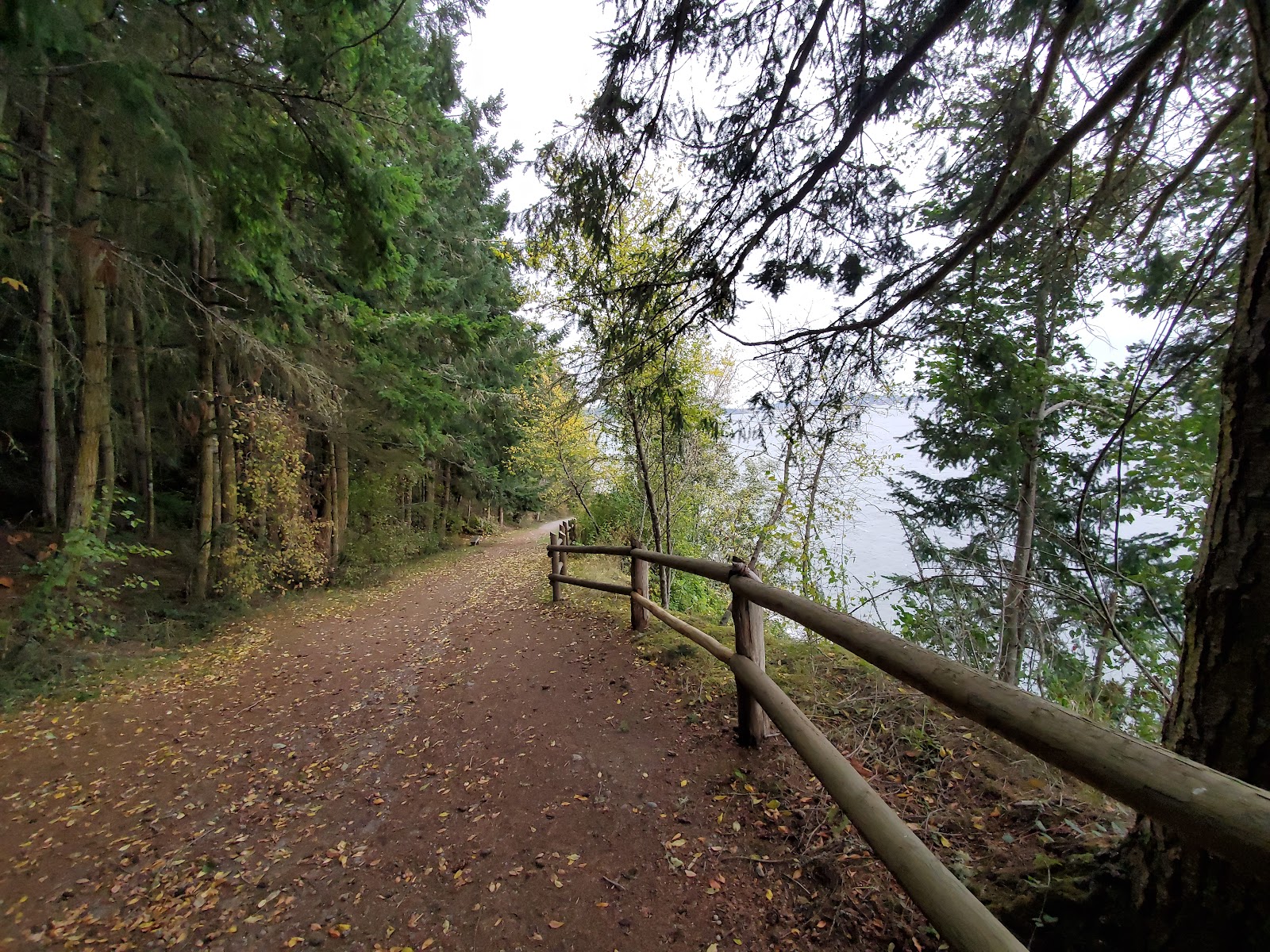 Fort Townsend State Park