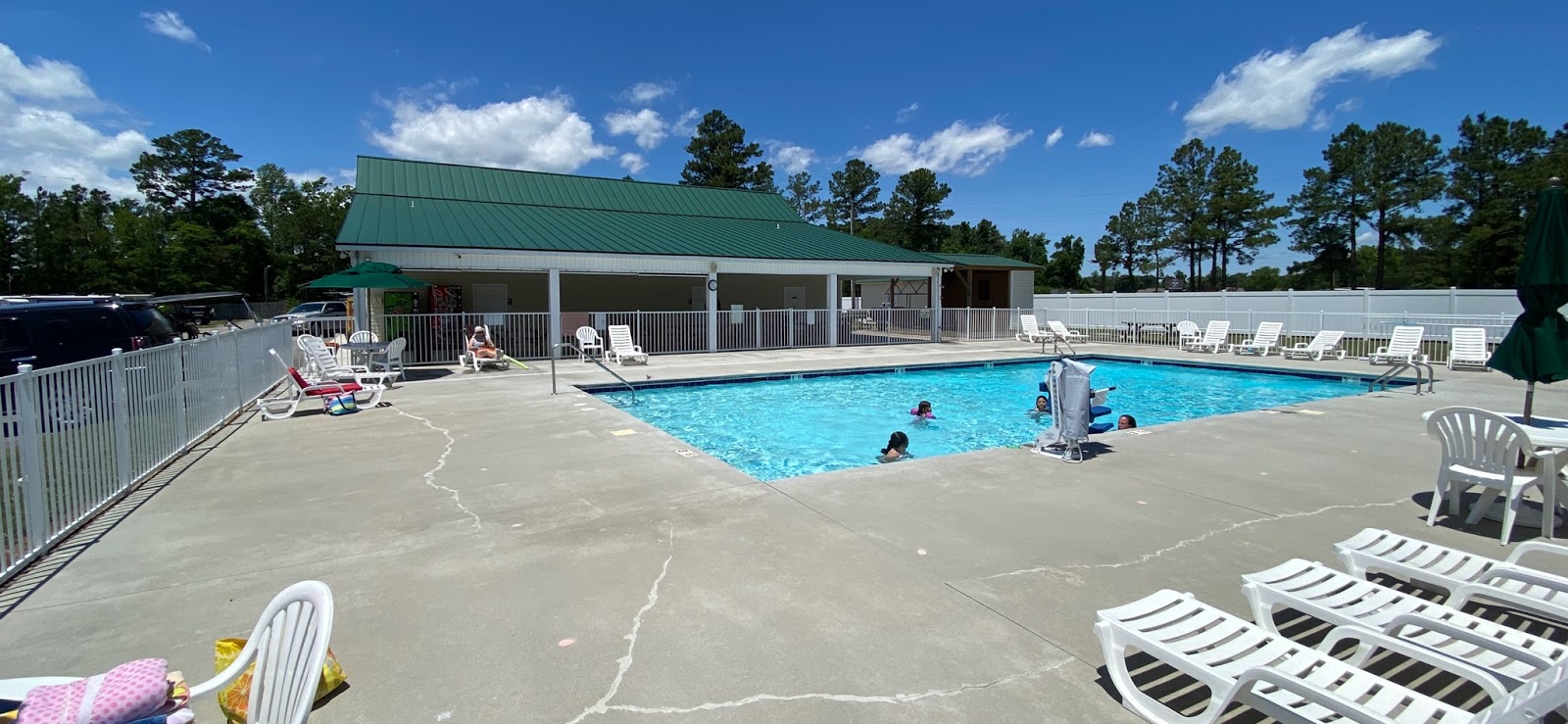 Deep Creek Campground