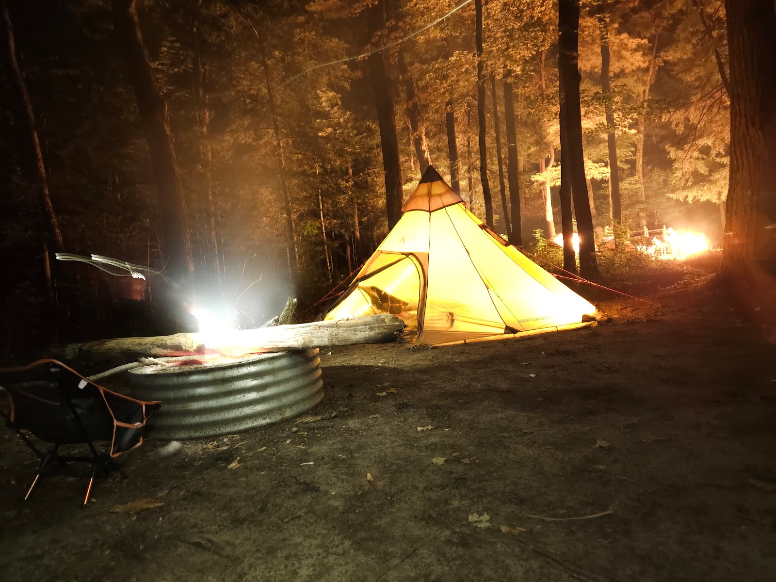 Platte River SF Campground