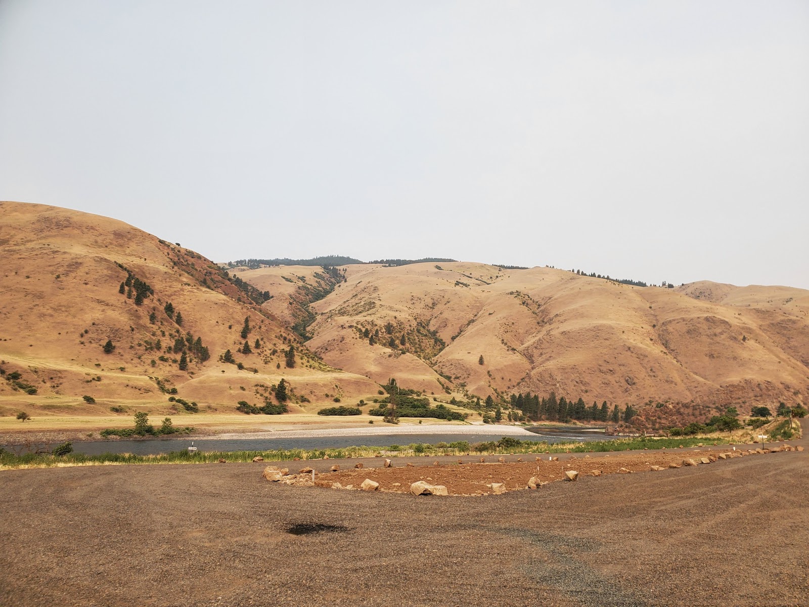 North Fork Slate Creek Campground