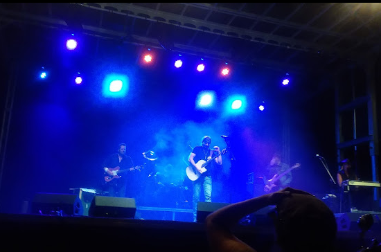 Kickstands Campground and Venue