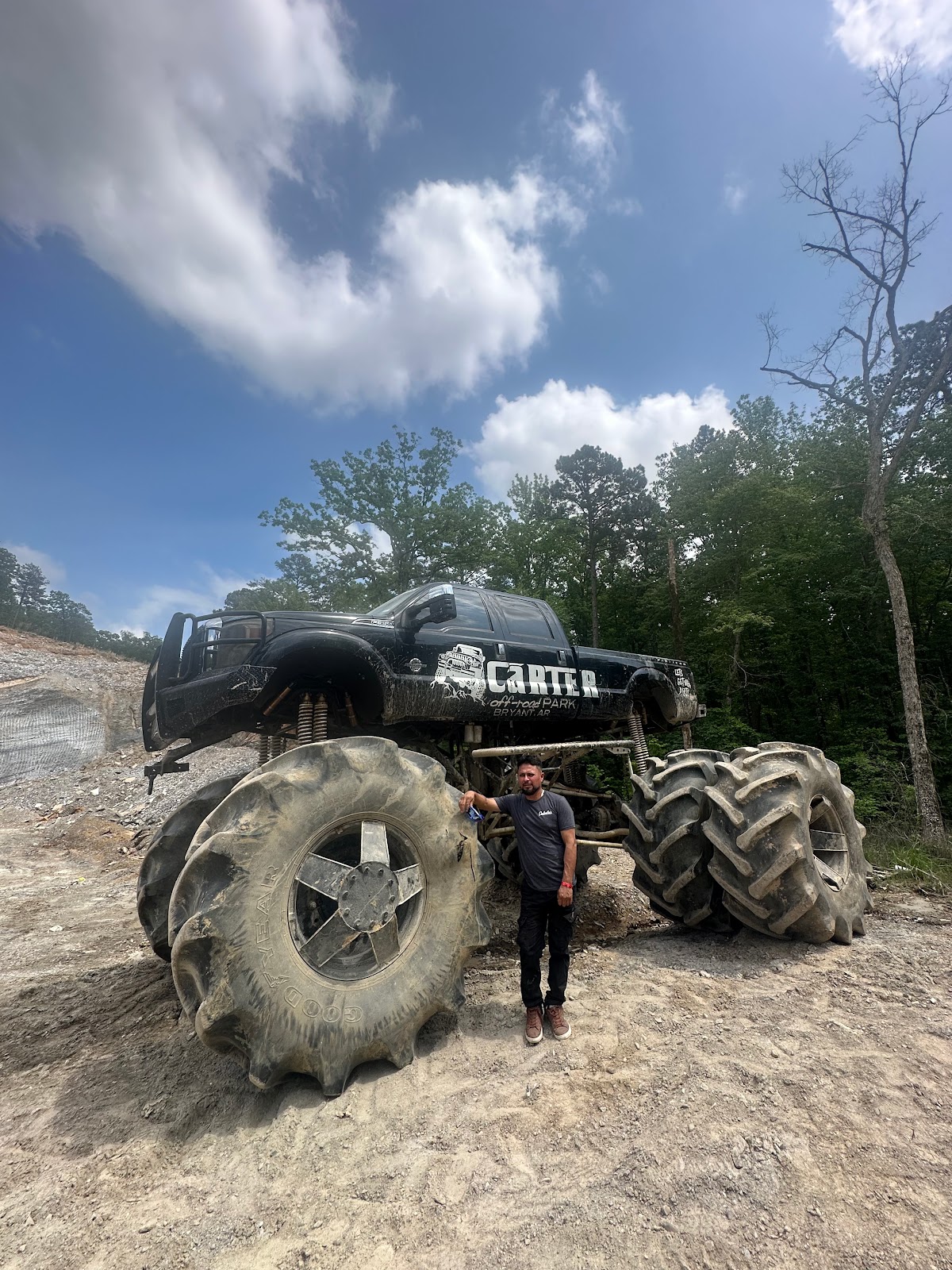 Carter Off Road Park