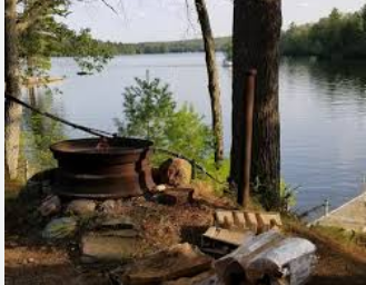 The Old Holbrook Place