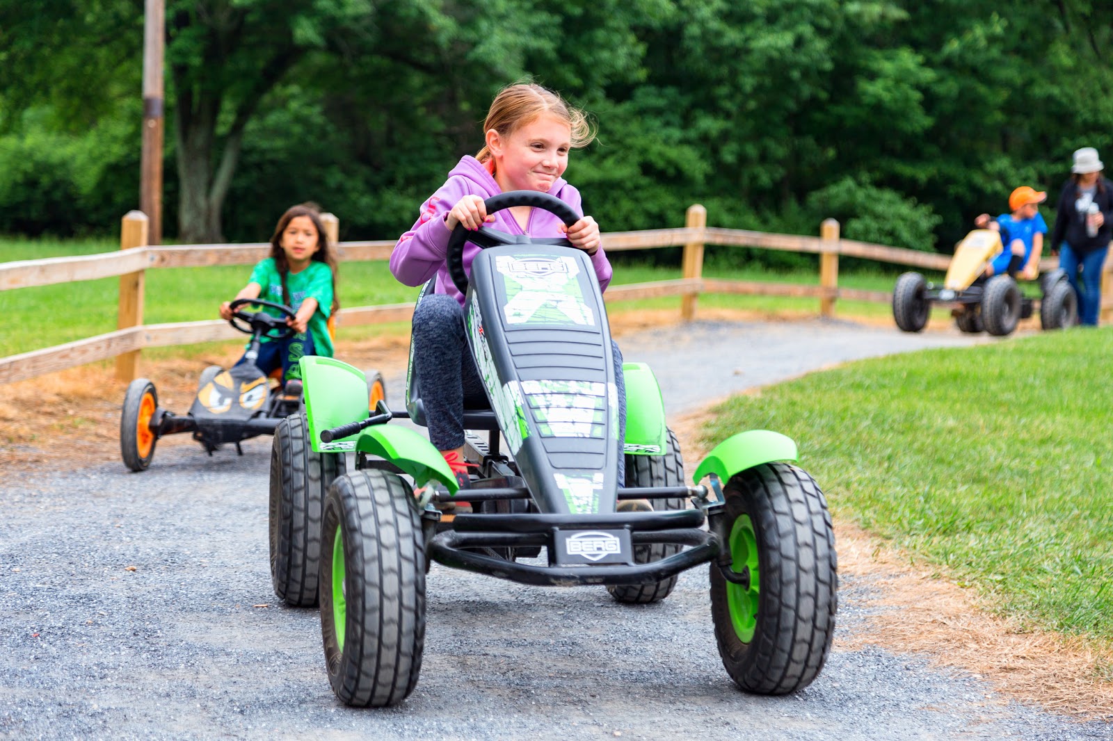 Little Bennett Campground