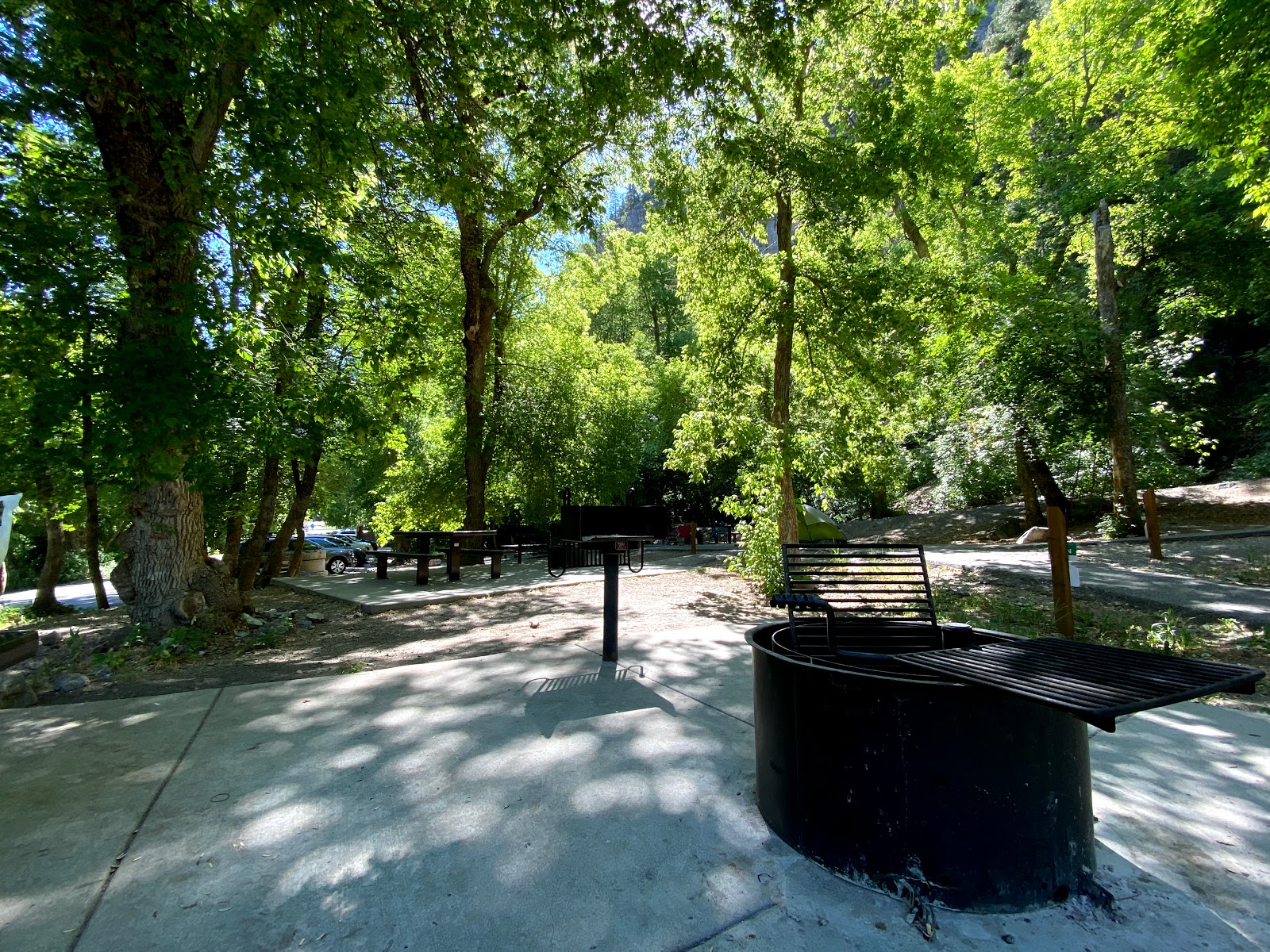 Little Valley Campground