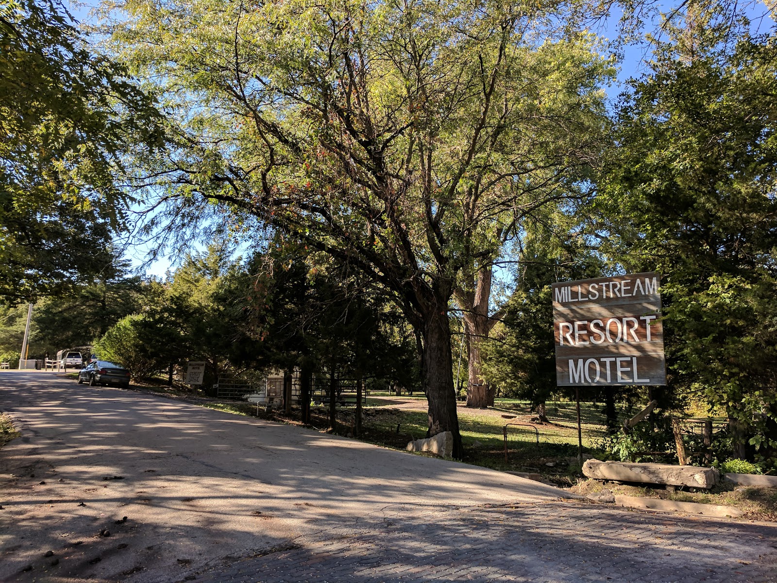 Millstream Resort Motel