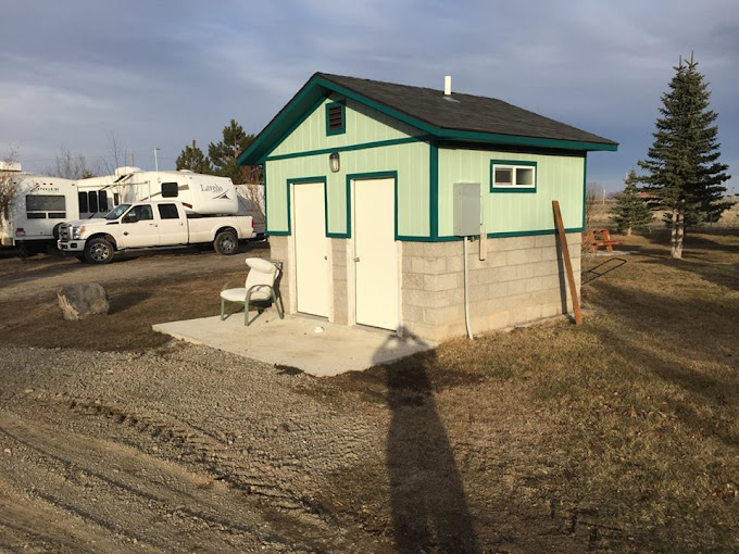 Shoshone Idaho RV Park