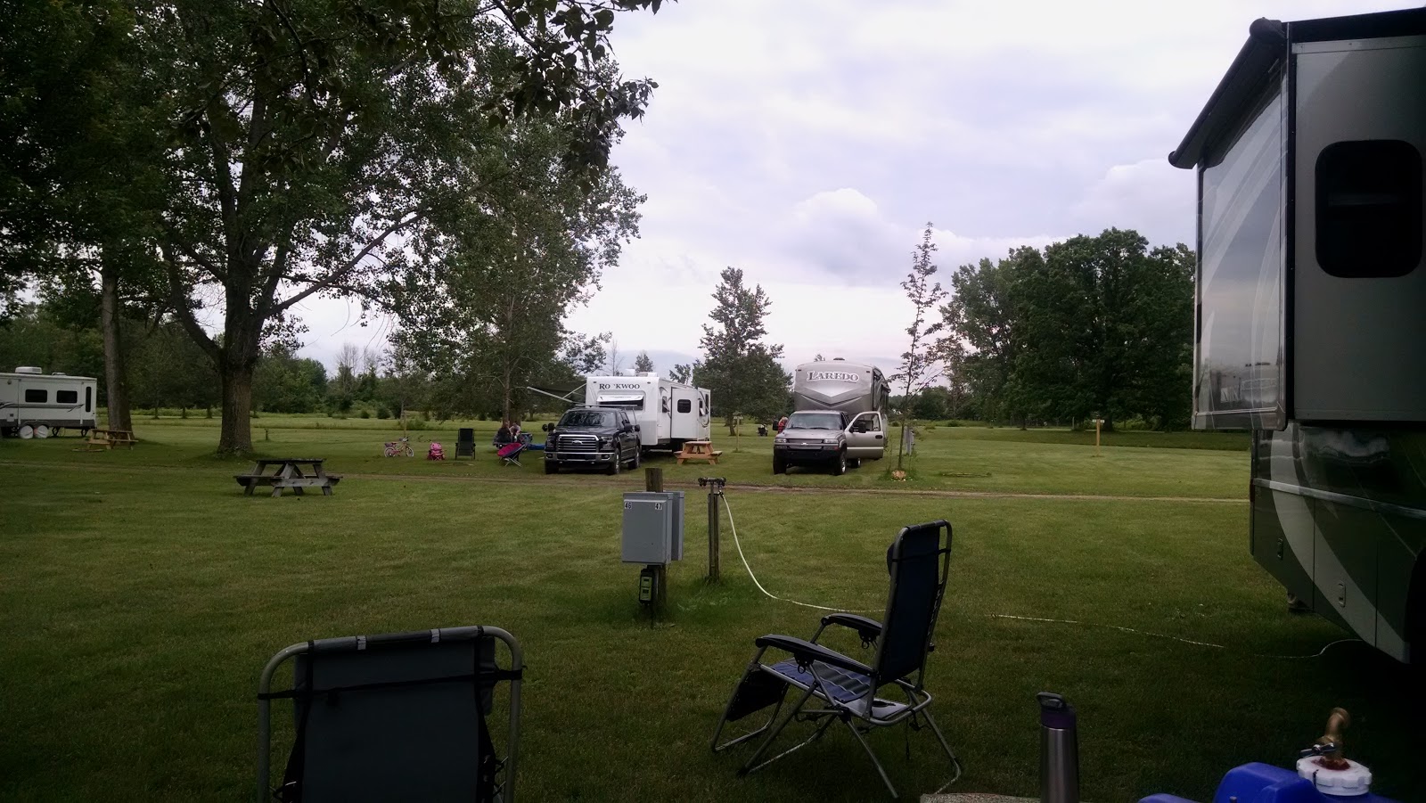 Lost Haven Campground