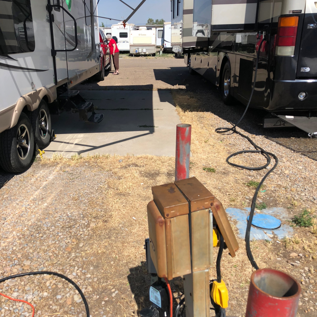 Mountain View RV Park