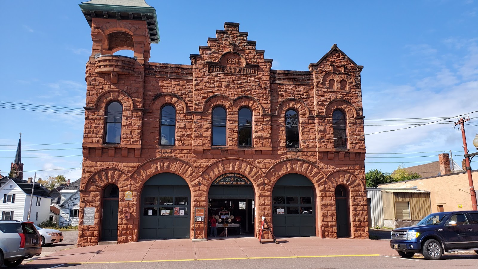 Keweenaw National Historical Park