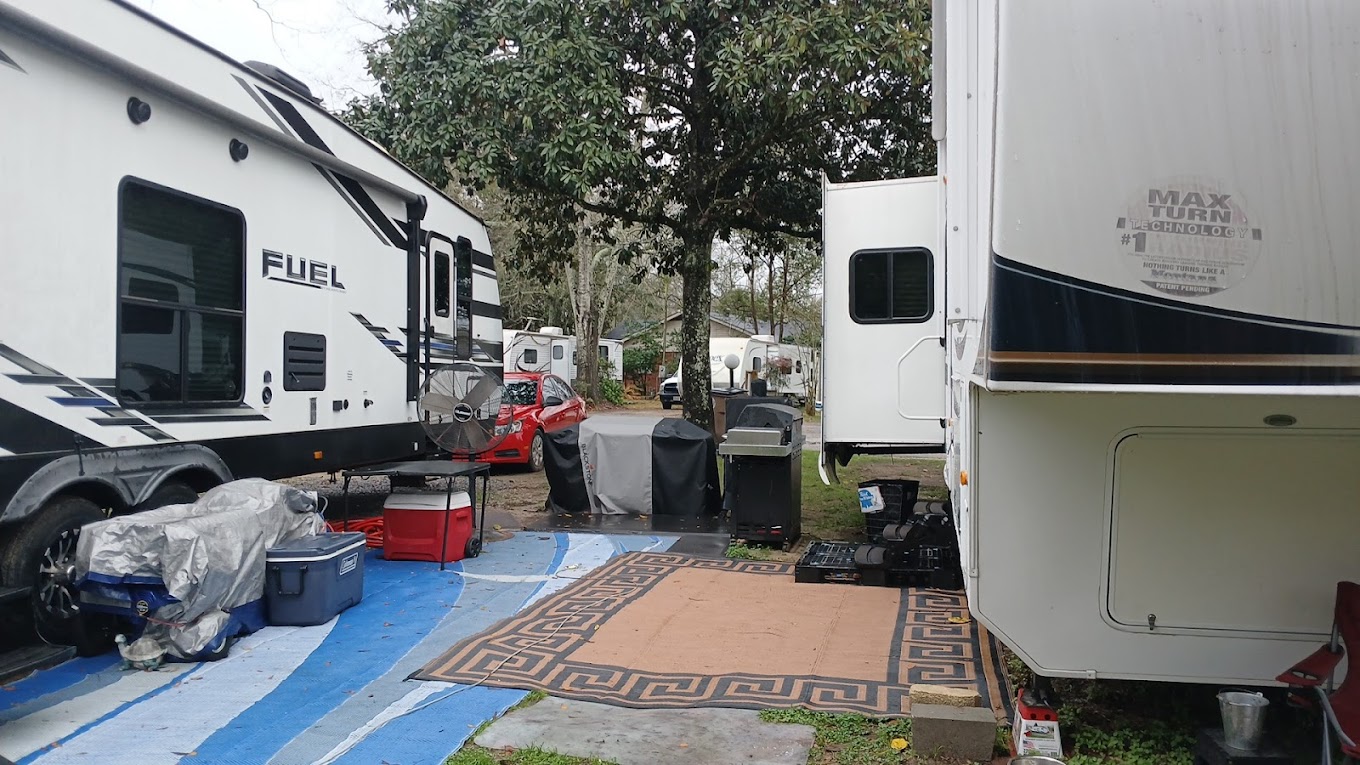 City RV Park