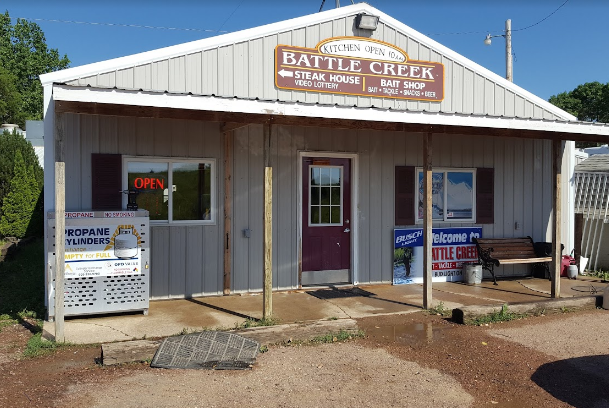 Battle Creek Steakhouse & Baitshop