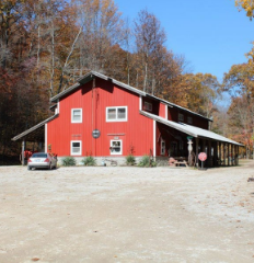 eXplore Brown County Camping