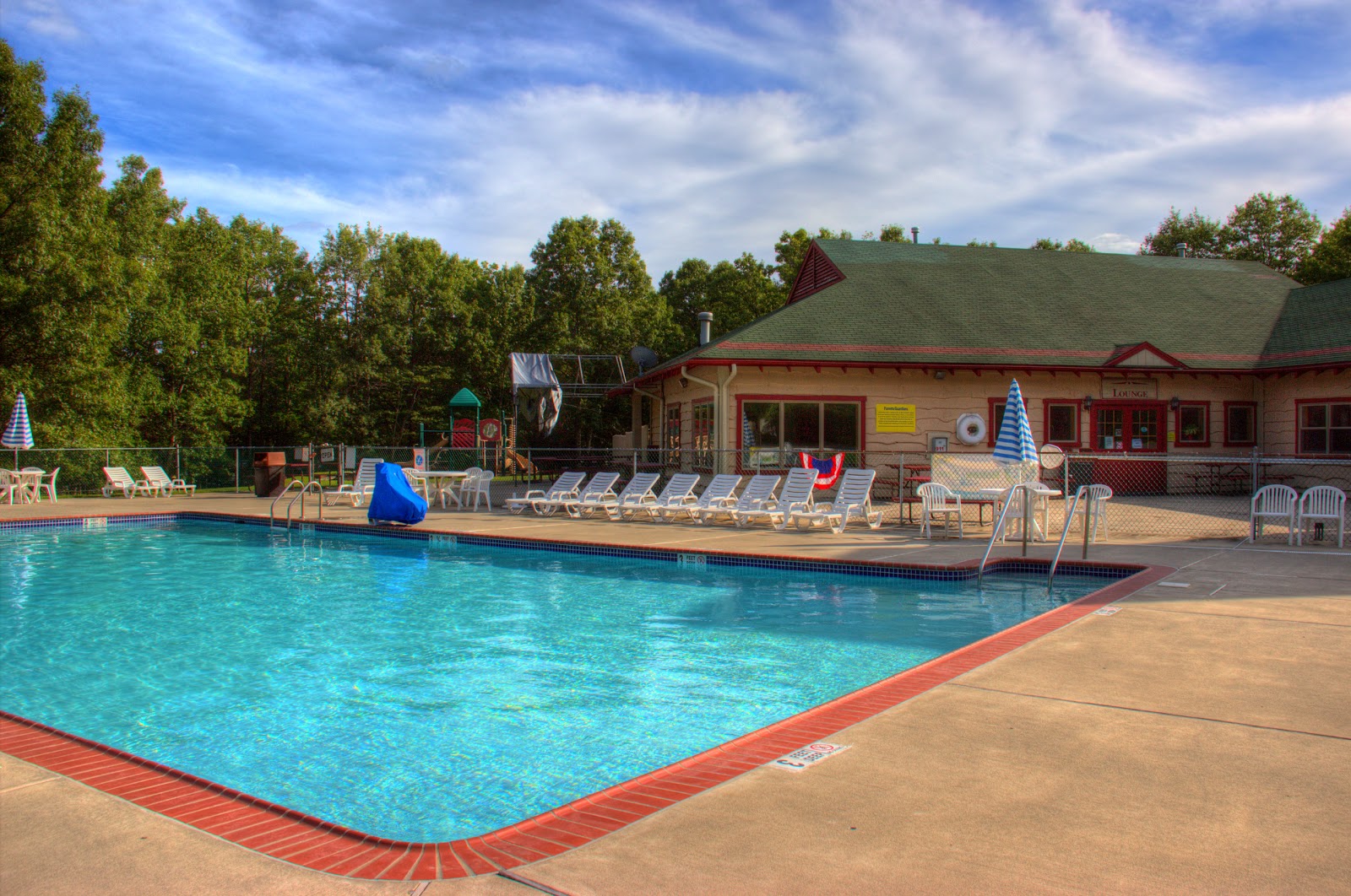 Ken's Woods Campground