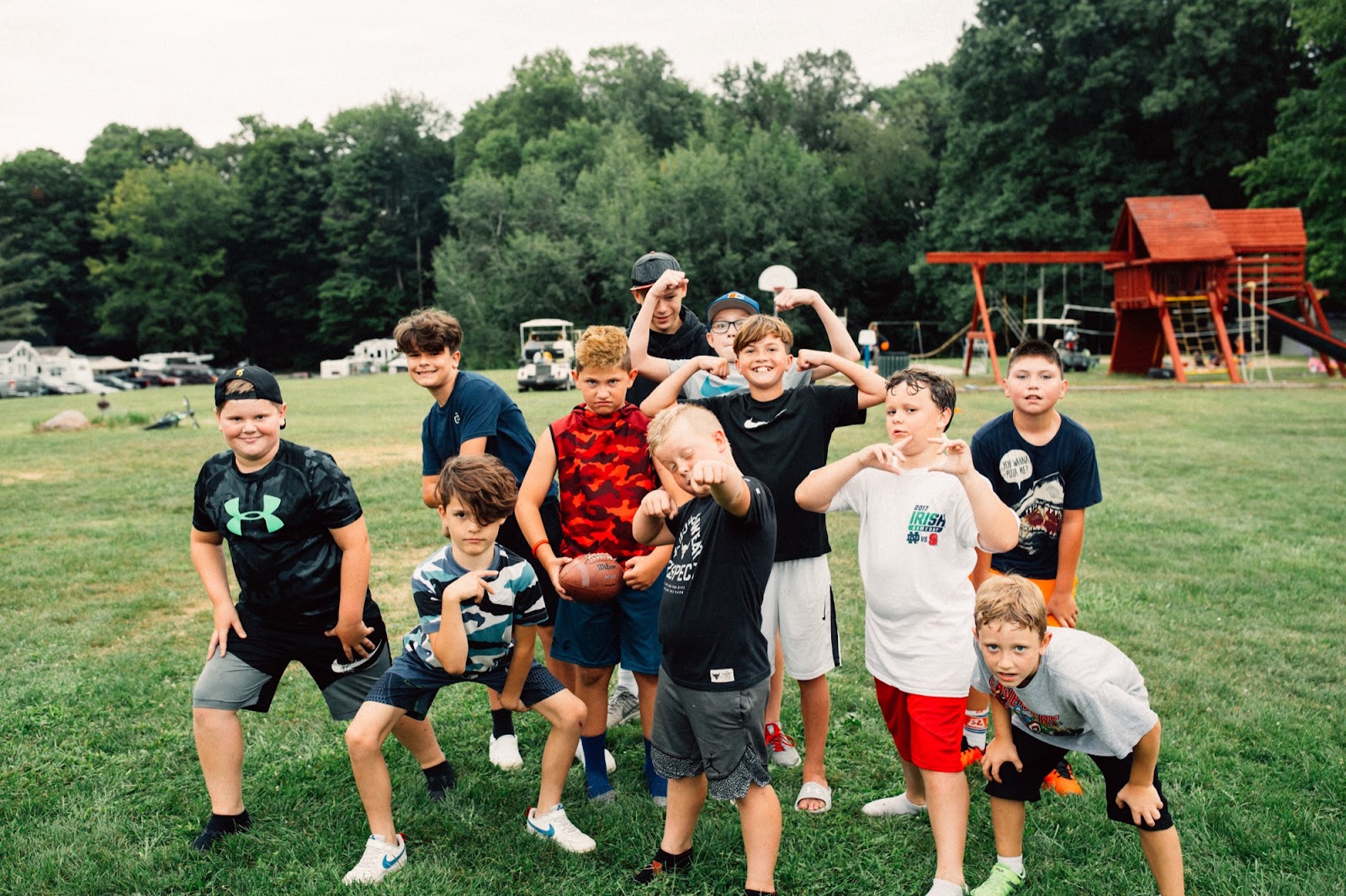 Tyler Creek Campground and Golf