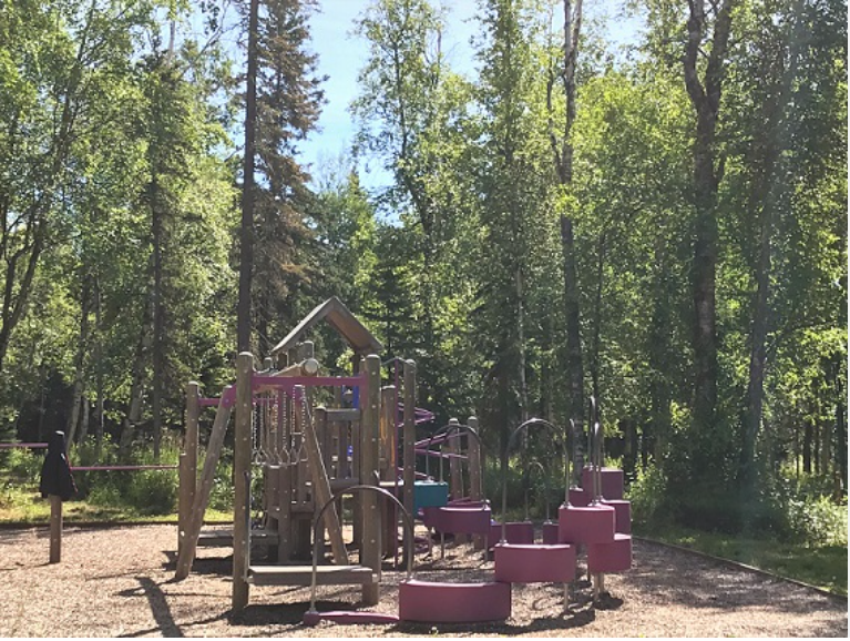 Lake Lucile Campground