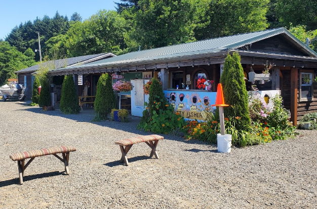 Jetty Fishery Marina and RV Park