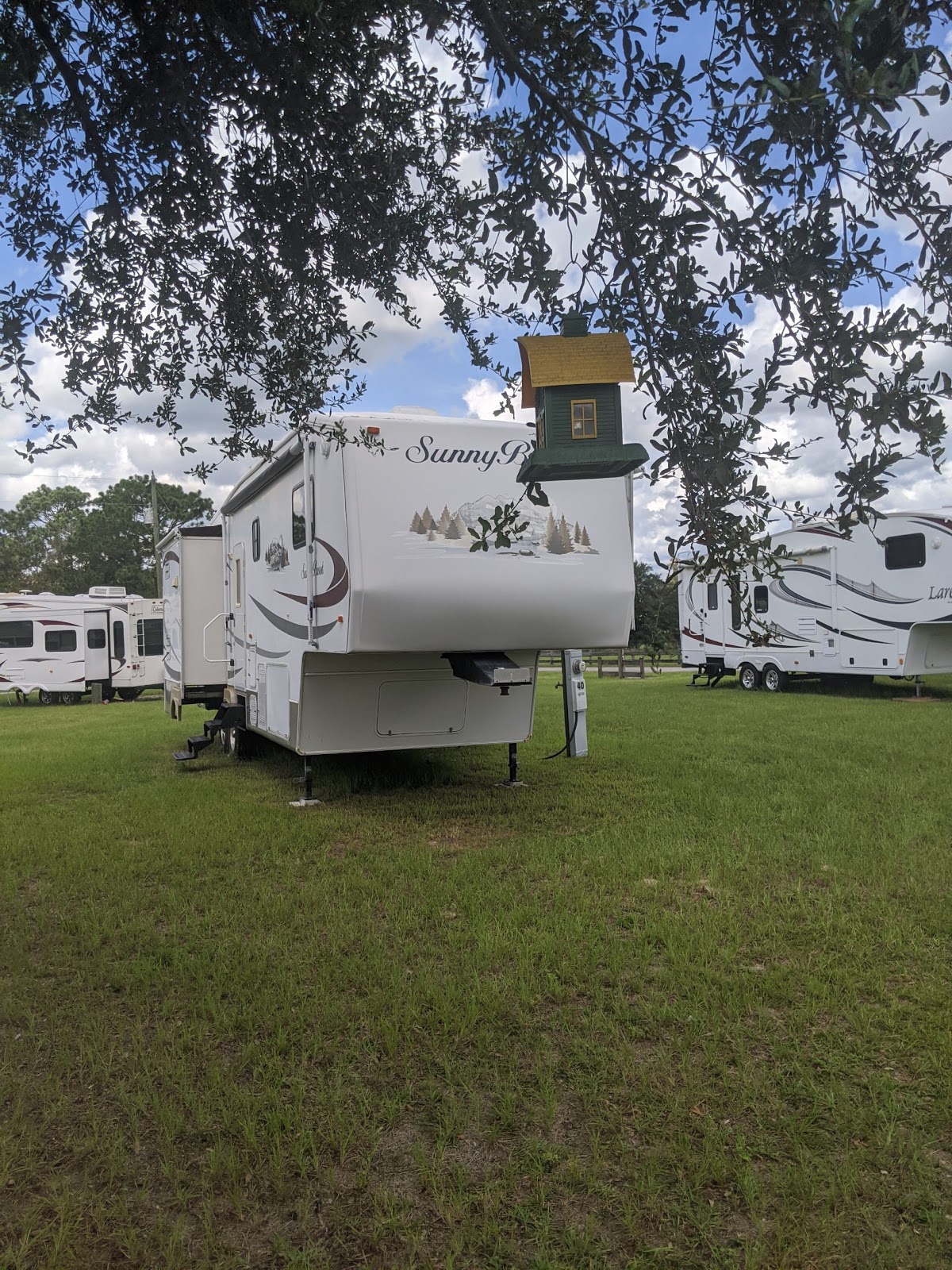 Goethe Trailhead Ranch