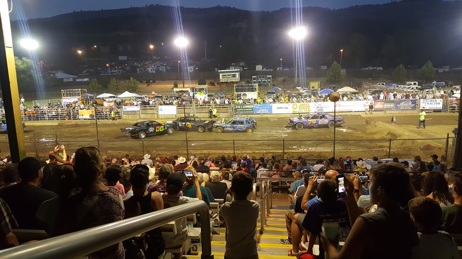 Mariposa Fairgrounds