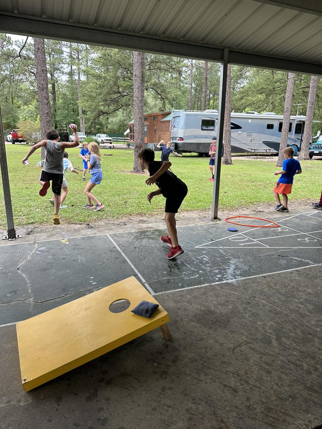 ABITA SPRINGS RV RESORT INC.