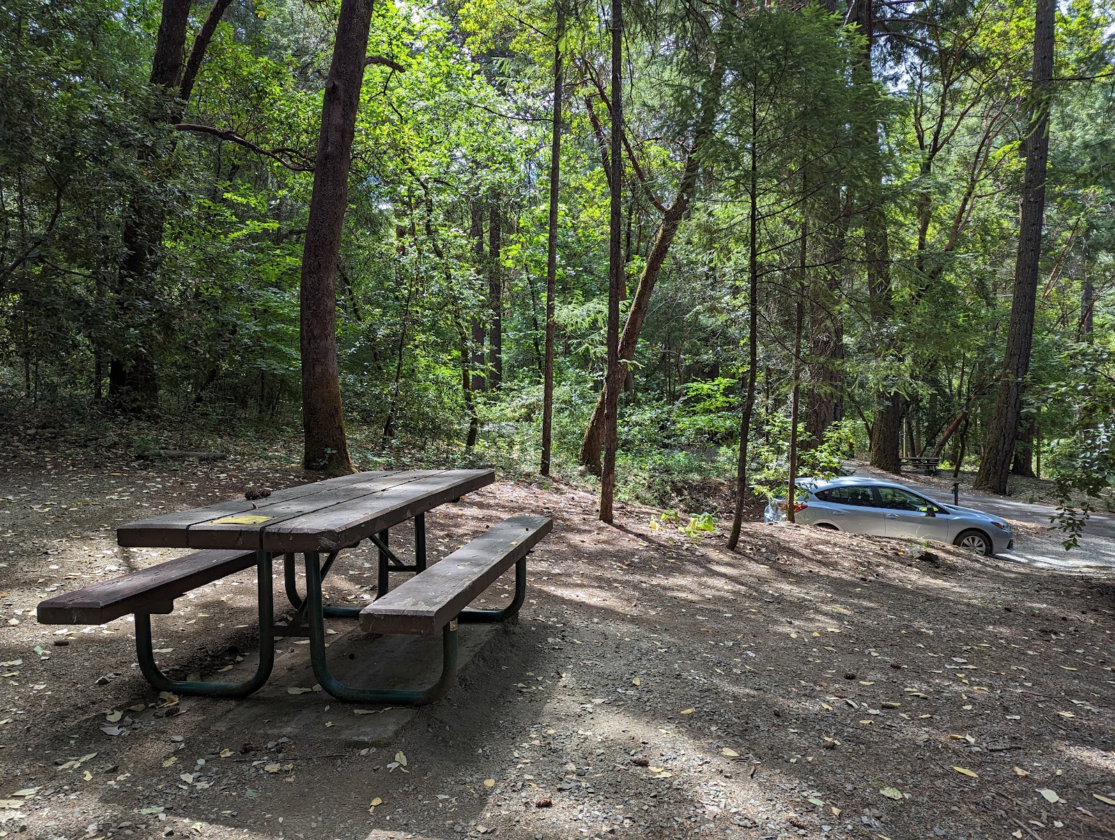Oak Bottom Campground