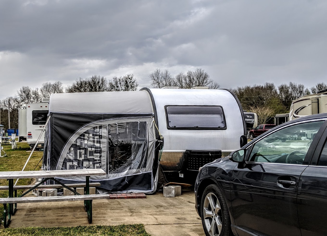 Anchors Aweigh RV Resort LLC