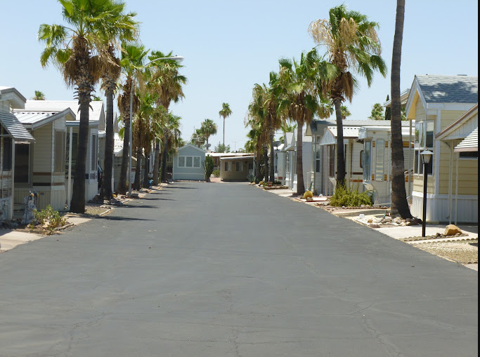 Lost Dutchman RV Resort