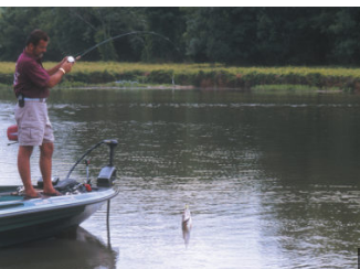 Lake Lowndes State Park