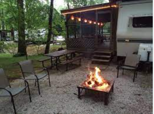Mountain Paradise Campground